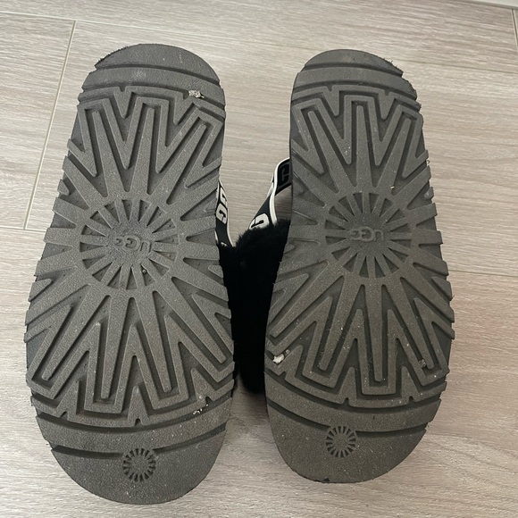 Ugg slide back sleeper shoes - Picture 5 of 7